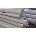 Stainless Steel Pipes ASTM A312 TP317L 1.4438 EN10204-3.1